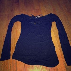 Long sleeve shirt